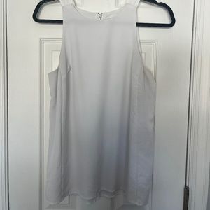 Calvin Klien White Blouse- S